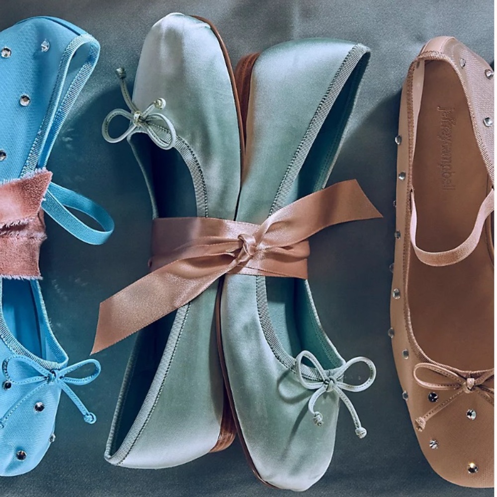 Jeffrey Campbell Aurora Flats